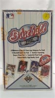 1991 Upper Deck Baseball Cards