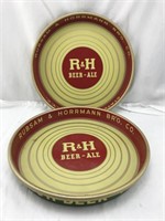 Vintage Beer Tray, Rubsam & Horrmann