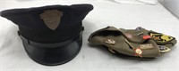 Military Junior College Hat, Russian Military Cap