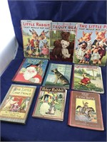 29 Antique & Vintage Children's Books Pre-1920