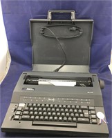 Electric Smith Corona Typewriter in Case