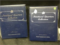 Statehood Quarters Albums - Complete - Vols. I &
