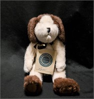 NEW Retired J.B. BEAN BOYDS BEARS PLUSH