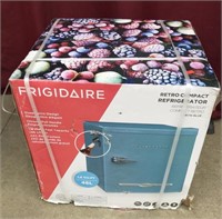 Frigidaire Retro Compact Refrigerator Brand New
