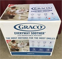 Graco Every Way Soother/removable Rocker Brand