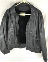 Leather Jacket by Rage
