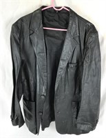 Leather Jacket by the American Male