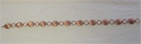 16" Copper Necklace