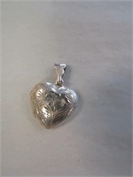 925 Silver Heart Locket