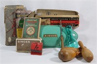 Vintage Sewing Items/Supplies