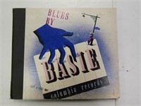 Blues by Basie Complete Vintage Record Set