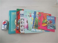 10 livres Enfants 6 ans et +, en Français, Comme