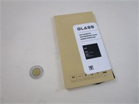 Protection anti scratch Glass pour cellulaire