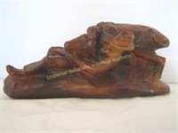 Rodeo Wrangler Figurine