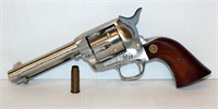 Tanaka Works 1988 Colt Chrome Gas BB Pistol