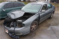 2005 Gry Chevy Impala