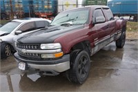 2001 Mar Chevy K1500