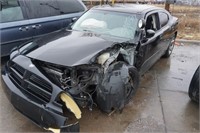 2010 Blk Dodge Charger