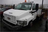 2005 Whi Chevy C4500