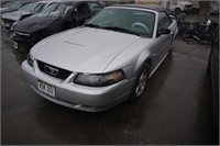 2004 SIl Ford Mustang
