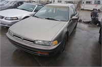 1993 Bro Honda Accord