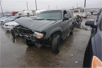 1998 Blk Ford Explorer