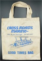Cross Roads Marine Bag - 1950's Pontoon