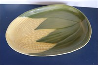 Shawnee Corn King platter