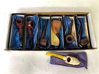 6 Iwan Riese & Co pipes English