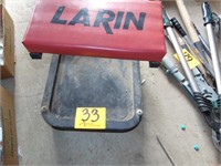Larin Mechanic Stool