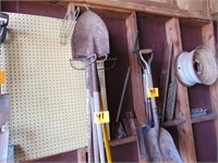 6 Round Tip Shovels