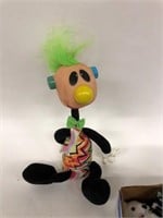 Jibba Jabber, Plus other Stuffed Collectables