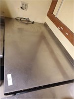 Stainless Steel Preptable