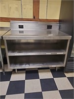 Stainless Steel Preptable