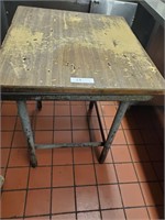 Laminate Top Preptable