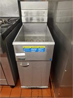 PITCO Deepfat Fryer