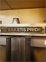 Bakers Pride X 2, Stacked on Top of  each other
