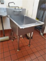 Stainless Steel Basin Sink