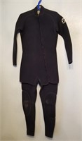 The Parkway System Scuba Diving Wet Suit