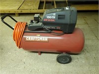 Craftsman 150 psi 33 gal Air Compressor