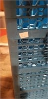 Dishwasher Crates quanity 6 for silverware