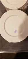 12" Round Dinner Plates Quanity 57
