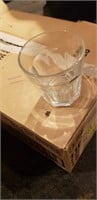 Box of Whiskey Glasses Quanity 49