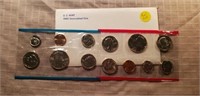1980 Mint Set
