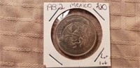 1982 Mexico $20.00