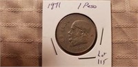 1971 1 Peso