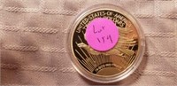 1933 $20.00 Gold Replica Coin
