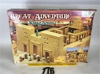 Great Adventure of Lost Kingdom in box