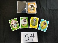 2007 TOPPS FOOTBALL CARDS