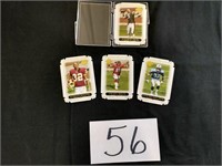 TOPPS FOOTBALL 50TH ANN. SPECIAL ROOKIE SET